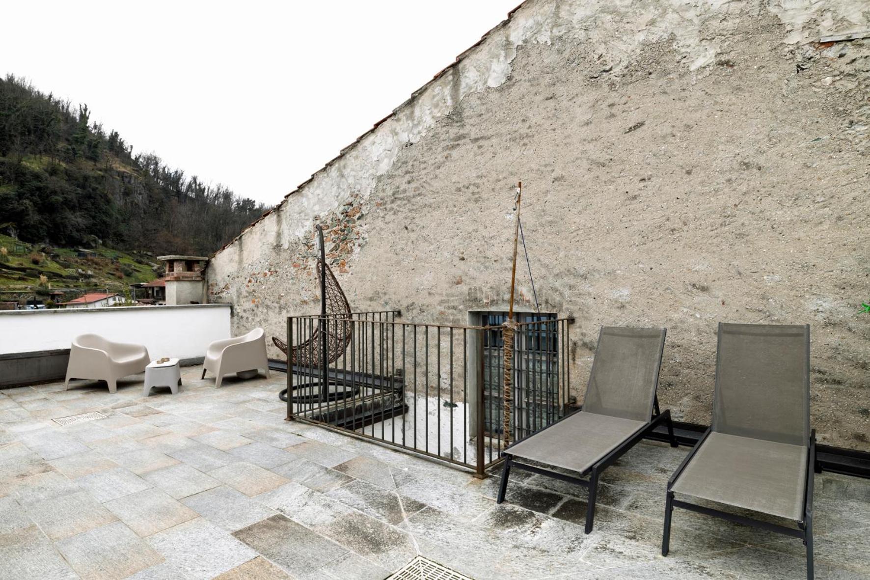 Appartamento Palazzo Dei Duchi Avigliana Exterior photo